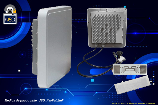 Antena UHF RFID